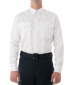 MEN'S COTTON STATION LONG SLEEVE SHIRT