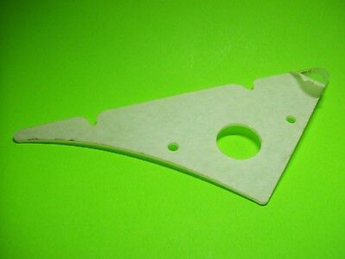 Addams Family Pinball Plastic Shield 31-1664-13 Bally NOS Game Replacement Part