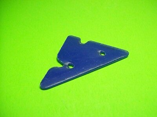 Addams Family Pinball Plastic Shield 31-1664-21 Bally NOS Game Replacement Part