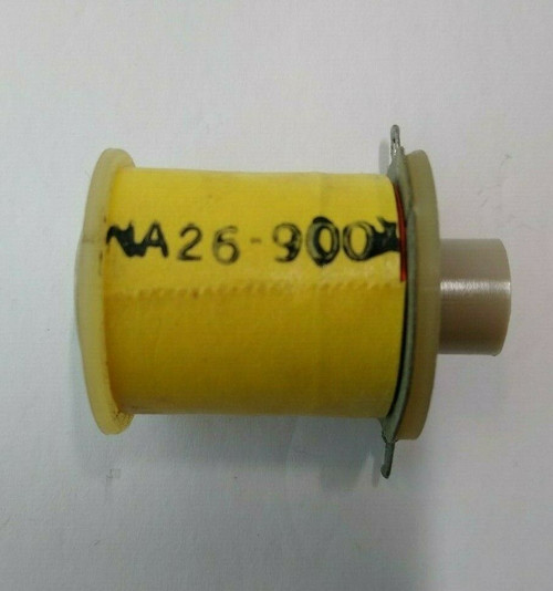 Pinball Machine Coil NA 26-9000 Solenoid Game Part NOS Chicago Coin + Sleeve