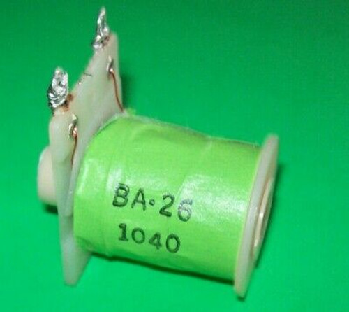 BA-26-1040 Pinball Coil NOS Solenoid Game Part Bally With Sleeve Step Up Advance