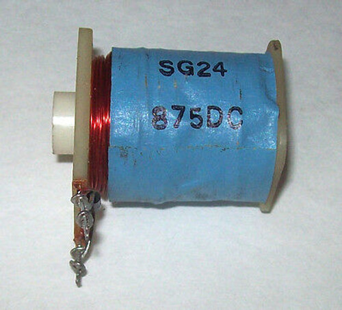 Pinball Coil SG 24-875 DC Williams Arcade Game Machine Solenoid With Sleeve