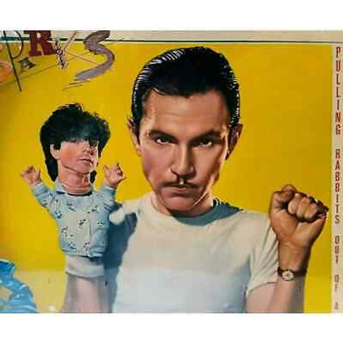 Sparks ‎Pulling Rabbits Out Of A Hat Vinyl LP Record Album New Wave New Sealed