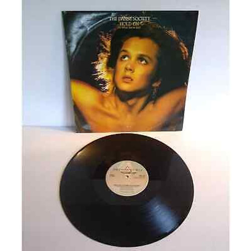 The Danse Society Hold On To What You've Got Vinyl 12" Record 1986 Synth-Pop The Danse Society Hold On To What You've Got Vinyl 12" Record 1986 Synth-Pop