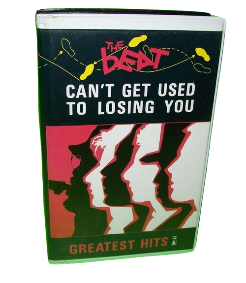 The English Beat VHS Can't Get Used To Losing You Greatest Hits Video Tape PAL
