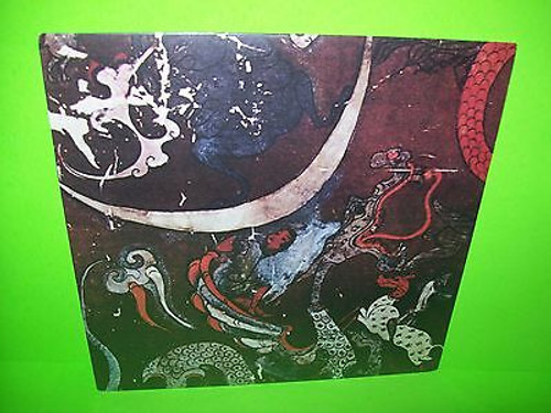 The Pink Noise ‎Graffiti Youth Vinyl LP Record 2009 STILL SEALED Experimental