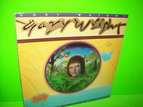 Gary Wright The Light Of Smiles Vinyl LP Record Sealed 1977 Pop Rock Electronic