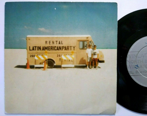 Pet Shop Boys Domino Dancing 7" Vinyl Record Synth-Pop UK Import 1988