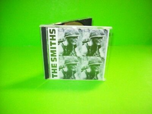 The Smiths Meat Is Murder CD Album Post-Punk New Wave Morrissey BMG Club Version