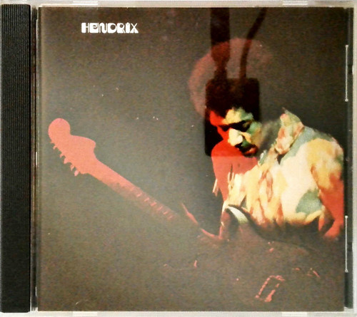 Jimi Hendrix Band of Gypsys CD 1970 Live New Year Eve Fillmore East