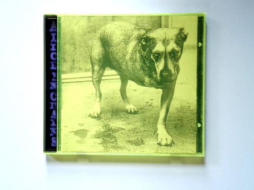 Alice In Chains - Self-Titled "Tripod" CD (1995 Columbia Records CK 67248) Grung