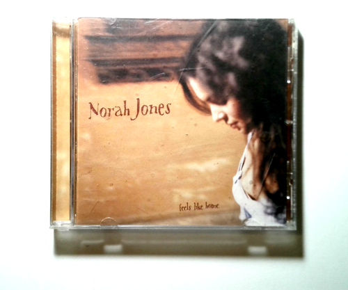 Norah Jones - Feels Like Home CD - Capitol Records 2004 - Complete Album