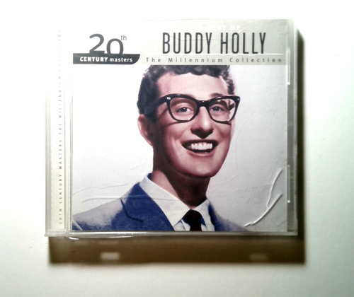 Buddy Holly - The Best Of 20th Century Masters Millennium Collection CD