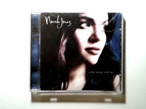 Norah Jones - Come Away With Me CD - Blue Note Records 2002 - Grammy Winner