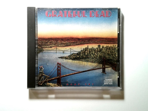 The Grateful Dead - Dead Set CD - Arista Records BMG Music Club Edition Live