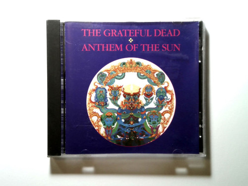 The Grateful Dead - Anthem Of The Sun CD - Warner Bros. Records Psychedelic Rock