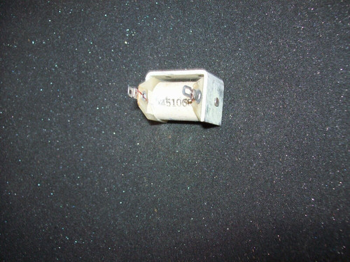 JUKEBOX Coil 451068 Credit Unit Cancel For Models AY-LS2 NOS SOLENOID w/ Bracket