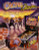 Cactus Canyon Bally Pinball Flyer Original NOS Art Print 1998 Cowboys Western
