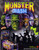 Monster Bash Pinball Flyer Halloween Monsters Dracula Creature Mummy 1998 NOS