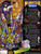 Monster Bash Pinball Flyer Halloween Monsters Dracula Creature Mummy 1998 NOS