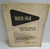 Rock Ola Model 1765-2 Jukebox Service And Parts List Manual Receiver Unit 1968