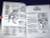 WF ROYAL RUMBLE By DATA EAST 1994 GERMAN PINBALL MACHINE SERVICE REPAIR MANUAL