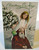 Victorian Santa Claus Angel Christmas Postcard Tuck 170 Original Antique Oilette