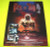 House Of The Dead Arcade Flyer Fold-out Original 1996 NOS Zombies Halloween Art