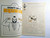 Mr T Activity Coloring Book Huge Poster Pin Up Original 1984 TV Pop Culture NOS