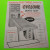 Arcade Game FLYERS Lot Of 6 United Shuffle Bowling Alley Vintage Ephemera 1958