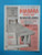 Niagara Vintage Arcade Flyer Original Vintage Shuffle Alley Game Art Promo 1958