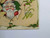 Santa Claus Brown Bear Christmas Postcard H I Robbins 981 Embossed Antique 1901