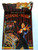 Bally Theatre Of Magic Pinball FLYER Magician Theme Game Art Original NOS 1995