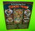 Bally Theatre Of Magic Pinball FLYER Magician Theme Game Art Original NOS 1995