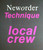 New Order Vintage Backstage Pass Original Technique Tour New Wave Joy Division