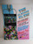 Classic Toy Shop Crane Prize Arcade Game Flyer Vintage Promo Artwork 8.5" x 11"