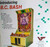 BC Bash Space Shapes Treasure Hunt Bee Ware Arcade Game Flyer Art 8.5" x 11"