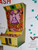 BC Bash Space Shapes Treasure Hunt Bee Ware Arcade Game Flyer Art 8.5" x 11"