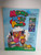 Monkey Mole Panic Arcade Game Flyer 1992 Taito Vintage Promo Artwork 8.5" x 11"
