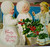 Christmas Postcard Snowman Snow Women Angel Fantasy John Winsch Back Germany
