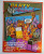 Party Animal Pinball Flyer Original Bally Game Art Print Sheet Promo Sheet 1987