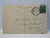 Easter Postcard Embossed Baby Chicks Eggs Vintage Saratoga Springs New York