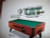 The Cat Pool Table POSTER Original Valley 27" X 19" Game Room Wall Art Man Cave