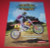 Motocross Go Arcade Flyer Original 1997 NOS Promo Motorcycle Dirt Bike 8.5" x 11