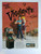 Data East Vigilante Arcade FLYER Original 1988 Video Game Paper Artwork Sheet