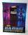 Darius Arcade Game Flyer 1987 Original Artwork Taito Space Age Promo 8.5" x 11"