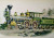 The Highland Light Vintage Railroad Card Locomotive Train #16 Railway Taunton Ma