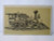 The Fontaine Vintage Railroad Card Detroit MI Paterson NJ Locomotive Train #20