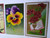 Birthday Postcards Roses Birthday Flowers Lot Of 3 Vintage Embossed Original
