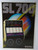 Wurlitzer SL 700 Jukebox Flyer 1984 Original Phonograph Music Promo 8.25" x 11.5